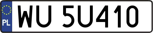 WU5U410