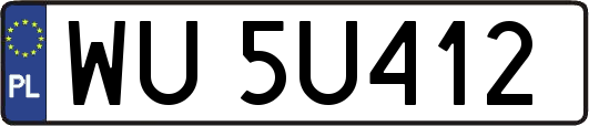 WU5U412