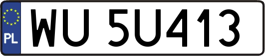 WU5U413