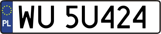 WU5U424