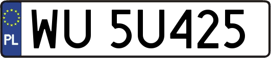 WU5U425