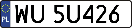 WU5U426