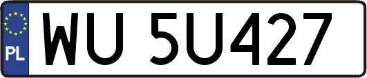 WU5U427