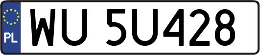WU5U428