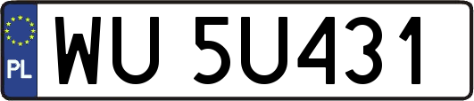 WU5U431