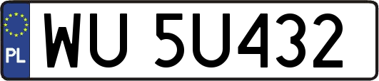 WU5U432