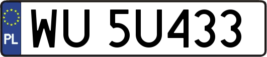 WU5U433