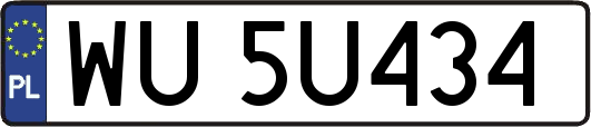 WU5U434