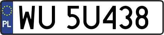 WU5U438