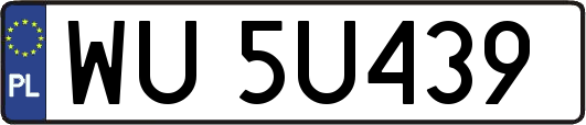 WU5U439
