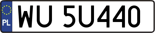 WU5U440