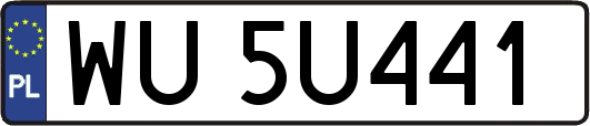 WU5U441