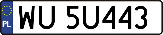 WU5U443