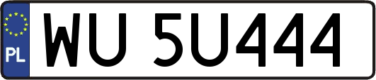 WU5U444
