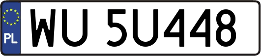WU5U448