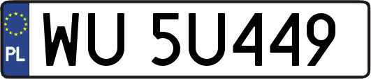 WU5U449