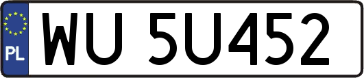 WU5U452