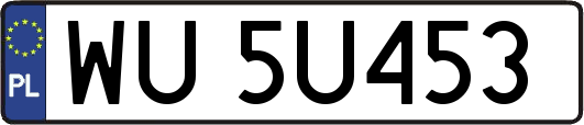WU5U453