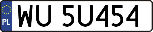 WU5U454