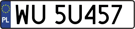 WU5U457