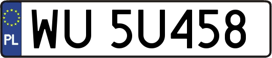 WU5U458