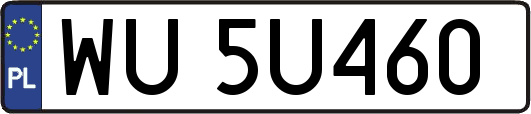 WU5U460