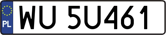 WU5U461