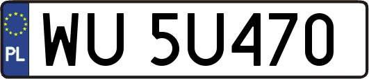 WU5U470