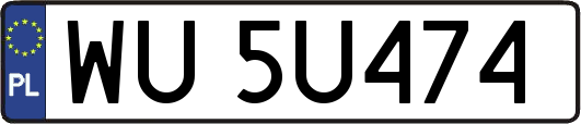 WU5U474
