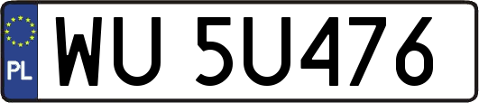 WU5U476