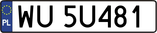 WU5U481