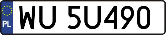 WU5U490