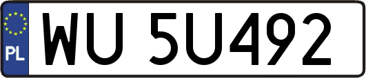WU5U492