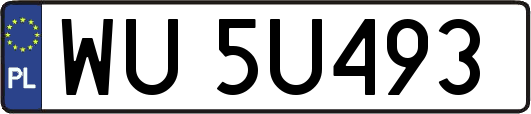 WU5U493