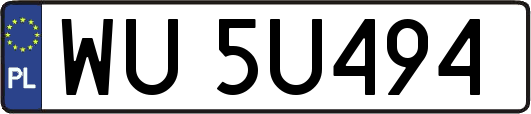 WU5U494