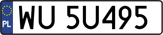 WU5U495