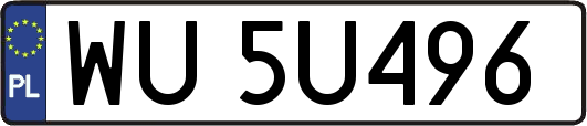 WU5U496