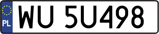WU5U498