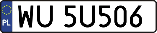WU5U506