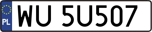 WU5U507
