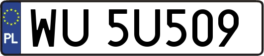 WU5U509