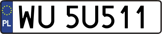 WU5U511
