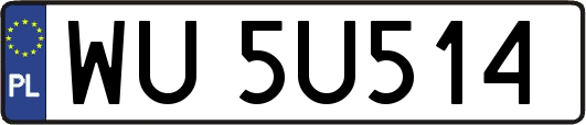 WU5U514