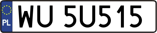 WU5U515