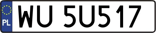 WU5U517