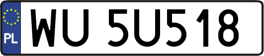 WU5U518