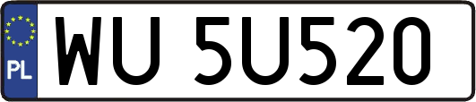 WU5U520