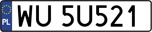 WU5U521