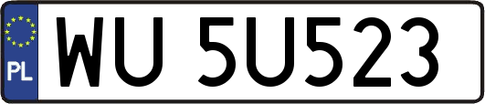 WU5U523