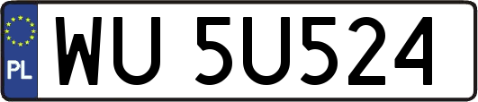 WU5U524